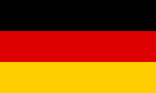 Icon deutsche Flagge